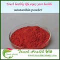 2016 Touchhealthy supply water soluble astaxanthin powder, astaxanthin 1.5%, high quality astaxanthin powder